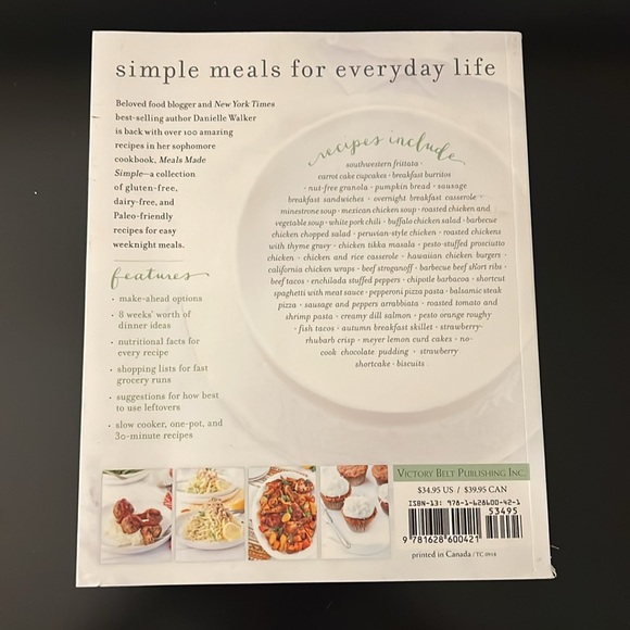 Against All Grain by Danielle Walker - Picture 3 of 6